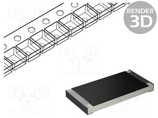 VASTUS: THICK FILM - 68KOHM - SMD - 2512 - 2W - ±1% - CRGP - SMD vastukset - CRGP2512F68K - 1