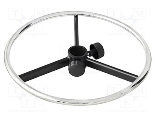 JALKATUKI - ESD - KÄYTTÖ: TUOLILLE - 443MM - ESD tuolit ja jakkarat - ESD-CHAIRPK - 1