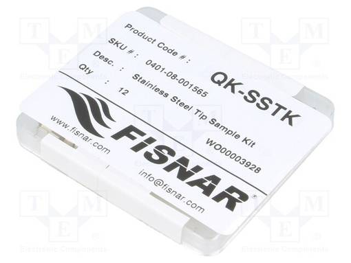 SETTI: ANNOSTELUTARVIKKEET - 12KPL - Jakelulaitteet ja lisätarvikkeet - FIS-QK-SSTK - 1