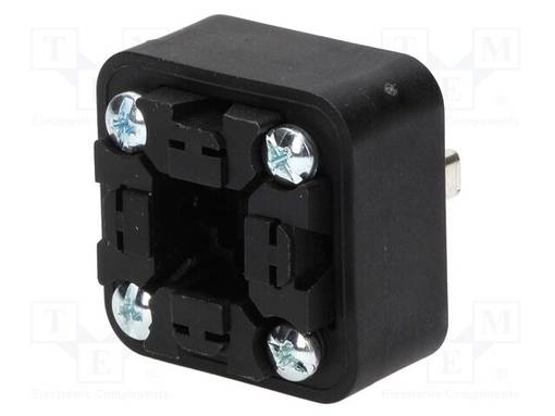 LIITIN: VENTTIILILIITTIMET - PISTORASIA - A FORMAATTI - 18MM - UROS - Venttiililiittimet - GSAU3075SK - 1