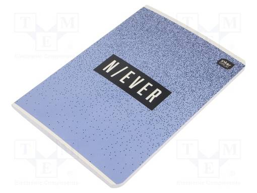 VIHKO - RUUTUVIHKO - ARKKIEN LUKUMÄÄRÄ: 60 - Paperitarvikkeet - INTERDRUK-K-60K - 1