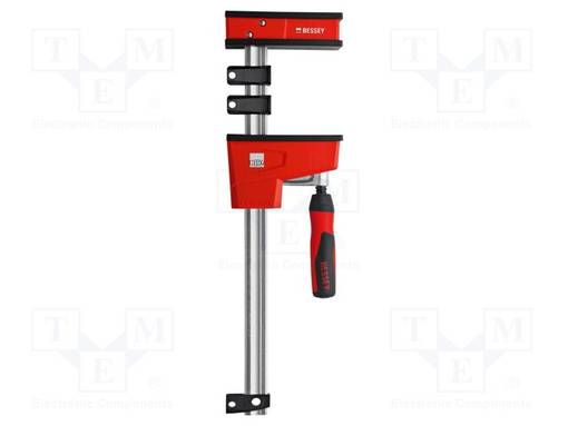 PUUNTYÖSTÖPURISTIN - KAHVAN KANSSA - LEVITYSALUE: MAX.800MM - Ruuvipuristimet ja puristimet - KRE80-2K - 1