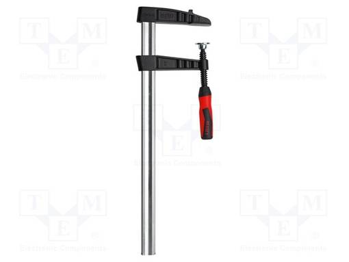 PUUNTYÖSTÖPURISTIN - VALURAUTA - KAHVAN KANSSA - D: 120MM - PUU - Ruuvipuristimet ja puristimet - TGK40-2K - 1