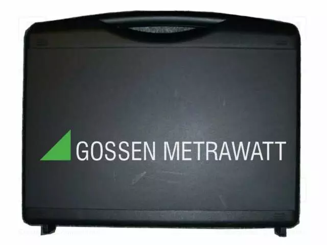 KANTOKASSI - MUSTA - Mittareiden lisävarusteet ja tarvikkeet - GM-Z270K - 1