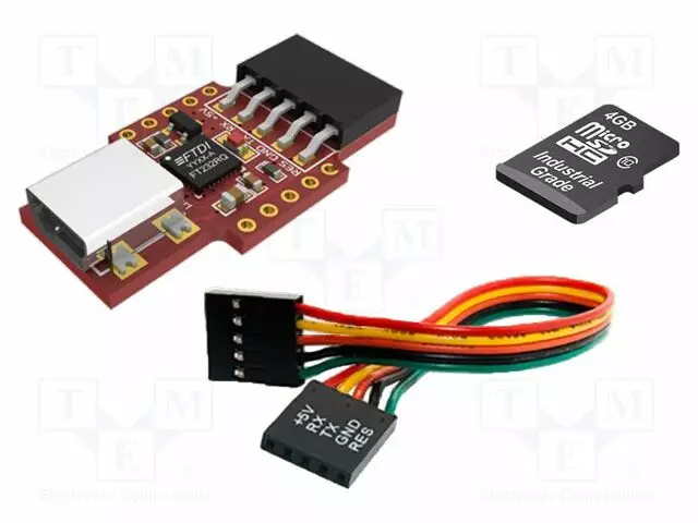 LAAJENNUSMODUULI - Näyttöjen lisätarvikkeet - MICROLCD-SK - 1