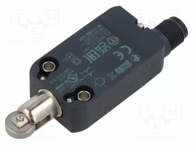 KOTELO - NO + NC - 10A - MAX.250VAC - MAX.250VDC - M12 UROS - IP67 - MUOVI - Rajakytkimet - NFL110BB-SMK - 1