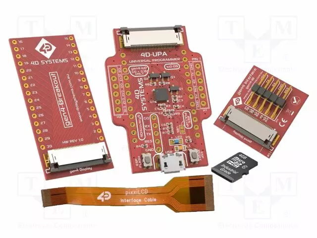 LAAJENNUSMODUULI - Näyttöjen lisätarvikkeet - PIXXILCD-SK - 1