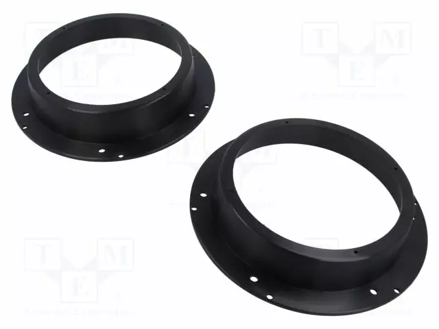 KAIUTINKEHYS AUDI,VW,ŠKODA - AUDI Q3 (8U) 2011->2018 - 2KPL - Kaiuttimen soviterenkaat - RAM-20.662.2K - 1