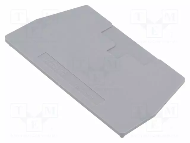 LOPPUKANSI - URTK - HARMAA - POLYAMIDI - Kiskoliittimet - D-URTK - 1