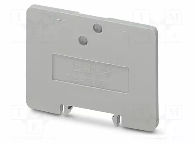 ERISTYSLEVY - L: 30,5MM - W: 2,5MM - H: 42,5MM - RUNKO: HARMAA - Kiskoliittimet - ATP-MBK - 1