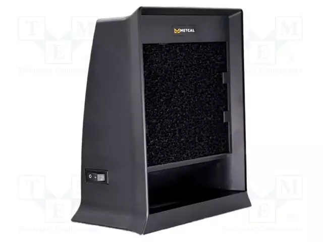 JUOTOSKAASUIMURI - 0,45M3/MIN - 220VAC - 24W - 51DBA - 186X111X217MM - Juotoskaasujen poistojärjestelmät - MSA-35L-23-PK - 1