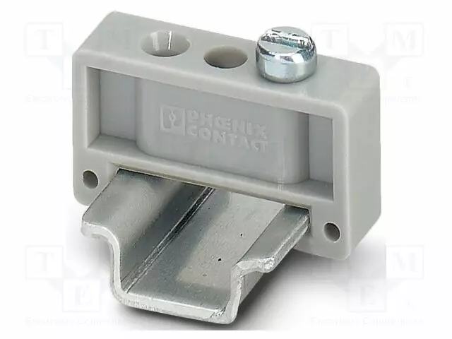 KAHVA - L: 11,4MM - W: 6MM - H: 22MM - TS15 - RUNKO: HARMAA - Kiskoliittimet - EMK - 1