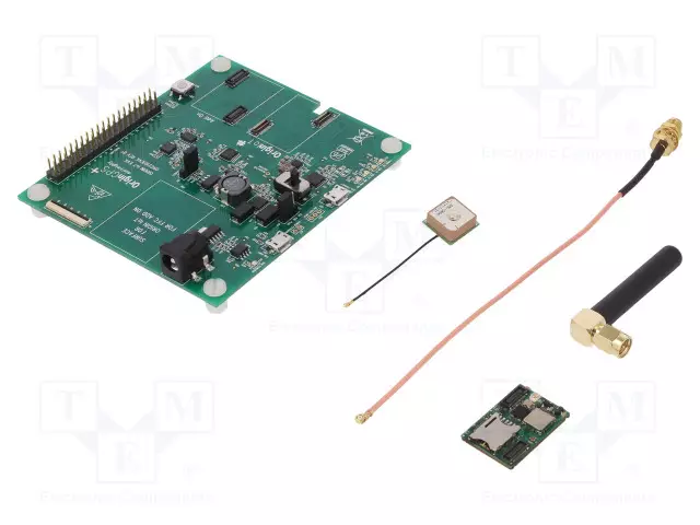KEHITYSALUSTA - EVALUOINTI-HSPA - 7,2MBPS - 3G,GNSS - 3,3÷4,5VDC - Tiedonsiirto kehityspaketit - ORG2101-3GUS-T-EVK - 1