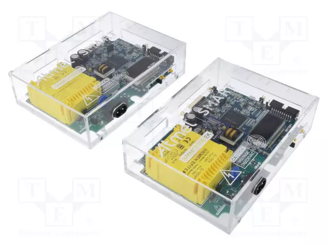 KEHITYSALUSTA - MICROCHIP ARM - SAM4C - Microchip kehityspaketit - ATSAM4CP16B-EK - 1