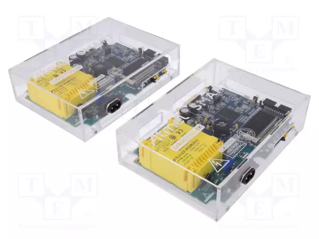 KEHITYSALUSTA - MICROCHIP ARM - SAM4C - Microchip kehityspaketit - ATSAM4CP16C-EK - 1