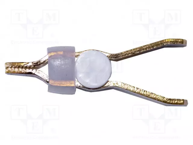 KELVIN HAUENLEUKA - 10A - LEVITYSALUE: MAX.12MM - KOK.PIT: 58MM - Krokotiili klipsit - BU-78K - 1