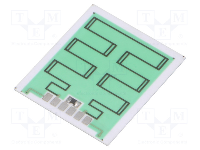 KOSTEUSANTURI - 0÷100%RH - OUT: ANALOGINEN JÄNNITE - PIN: 6 - Teollisuus kosteusanturit - RC-SPC1K - 1