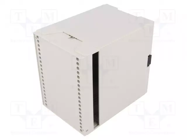 KOTELO: DIN-KISKOLLE - Y: 109MM - X: 100MM - Z: 75MM - ABS - HARMA - CN - IP20 - DIN kiskokotelot - CN100AK - 1