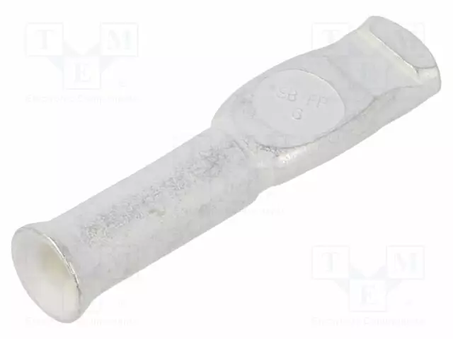 LIITOS - KAKSINAPAINEN - POWERPOLE® PP180,SB® 175 - HOPEOITU - 6AWG - DC liittimet - 1348-BK - 1