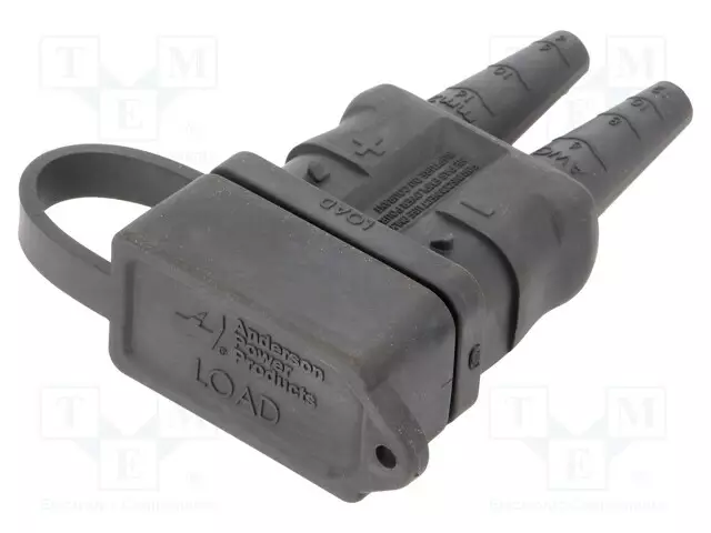 SUOJA - SB® 50 - DC liittimet - 3-6054P2-BK - 1