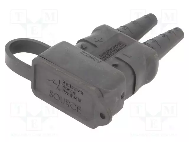 SUOJA - SB® 50 - DC liittimet - 3-6055P2-BK - 1