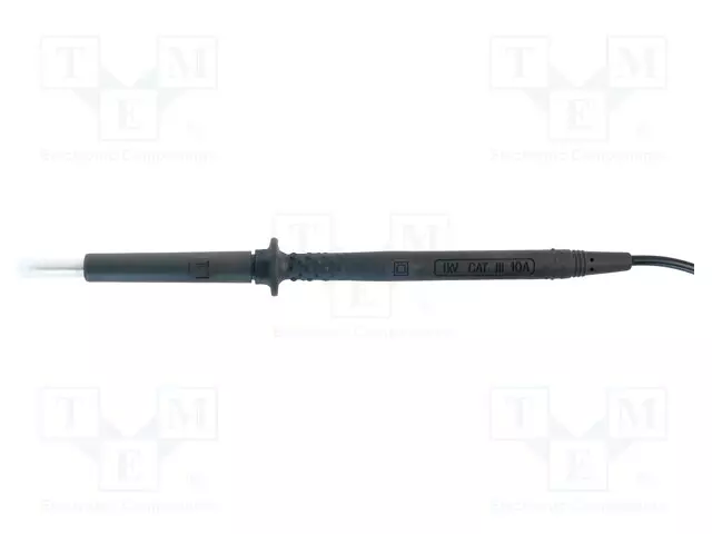 MITTAUSKOETIN - MUSTA - JÄNNITEOSOITIN - Mittapäät - BT7XEUPROBE-BK - 1