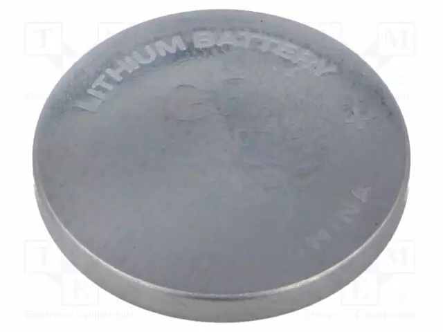 PARISTO: LITIUM - CR2032,NAPPIPARISTO - 3V - 220MAH - Ø20X3,2MM - Alkaliparistot - BAT-CR2032GP-BULK - 1