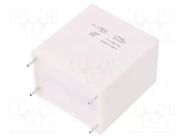 POLYPROPYLEENIKONDENSAATTORI - DC-LINK - 70UF - UTOIMINTA: 500VDC - Muovikondensaattorit - C4AQLBW5700A3LK - 1