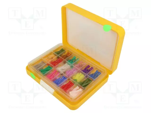 SETTI: ANNOSTELUTARVIKKEET - KIINNITYS: LUER LOCK - 36KPL - Jakelulaitteet ja lisätarvikkeet - 900-NK - 1