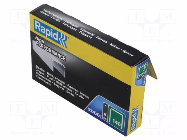 SILMUKKA - 8MM - LITTEÄ - 2000KPL - TYP 140 - Erikoiskäsityökalut - RAP-1408F-2K - 1