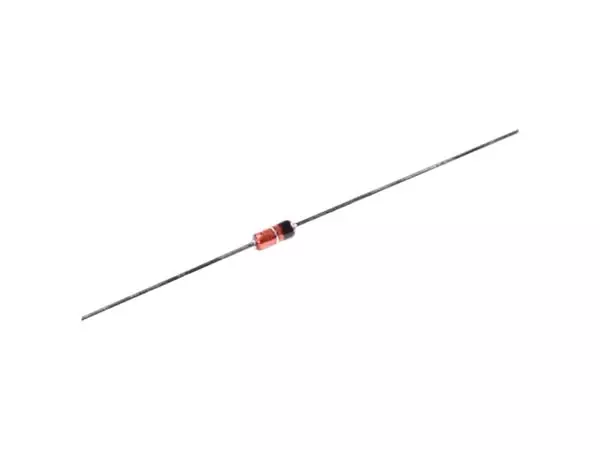 ZENER DIODE 5V1 - 500mW - Diodit - ZA5V1BULK - 1