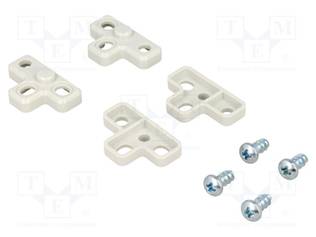 KAHVA - HARMAA - EUROMAS II - Koteloiden lisätarvikkeet - EM-WL - 1