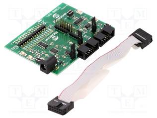 KEHITYSALUSTA - MICROCHIP PIC - PIC16 - Microchip kehityspaketit - MCP2515DM-PCTL - 1