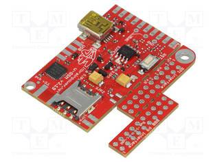 LAAJENNUSLEVY - UART,USB - GSM/GPRS/EDGE - IOT - QUECTEL M95FA - Embedded järjestelmien lisätarvikkeet - UGSM219-M95FA-UFL - 2