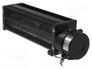 TUULETIN: AC - POIKITTAINEN - 230VAC - 402X100X90MM - 300,9M3/H - 50DBA - AC 230V tuulettimet - UF6030CBA23H-L - 1