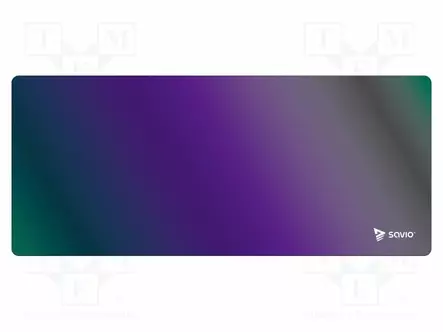 ALUSTA - VIOLETTI - HIIRI - 700X300X3MM - SUPER SPEED - Tietokoneen oheislaitteet - SAVGPESSL - 1