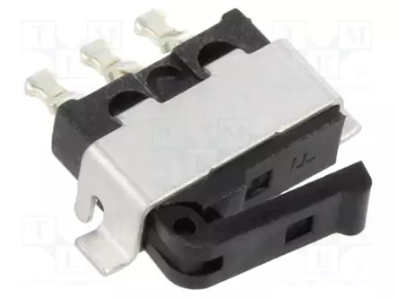KYTKIN: ANTURI-AS: 2 - SPDT - 0,3A/30VDC - MDSOHM - SMT - 500MN - Anturikytkimet - MDS6500AL02CL - 1
