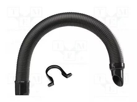 IMUVARSI - HÖYRYIMURIA VARTEN - Ø: 50MM - L: 1,5M - ESD - Juotoskaasujen poistojärjestelmät - BVX-ARML - 1