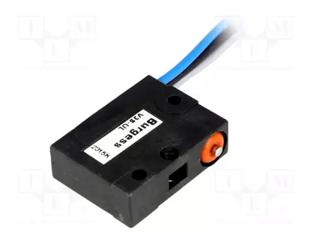 MIKROKYTKIN SNAP ACTION - 5A/250VAC - ILMAN VIPUA - SPDT - ON-(ON) - SANP ACTION mikrokytkimet - V3SUL - 1