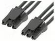 216010-1032 - Signaaliliittimet rasteri 7,50mm - 2160101032-MOL - 1