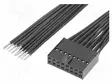 219659-1164 - Signaaliliittimet rasteri 2,54mm - 2196591164-MOL - 1