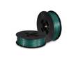 3D TULOSTUSLANKA PLA 1.75mm - METALLIC GREEN - GLITTER 750g - 3D Filamentit - PLA175MGR07GL - 2