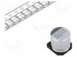 ELEKTROLYYTTIKONDENSAATTORI - LOW ESR - SMD - 100UF - Elektrolyyttikondensaattorit - vaaka - ZSC00AG1011HARL - 1