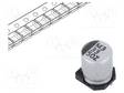ELEKTROLYYTTIKONDENSAATTORI - LOW ESR - SMD - 33UF - Elektrolyyttikondensaattorit - vaaka - ZSC00BM3301HARL - 1