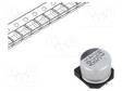 ELEKTROLYYTTIKONDENSAATTORI - LOW ESR - SMD - 470UF - Elektrolyyttikondensaattorit - vaaka - ZSC00XM4711AARL - 1