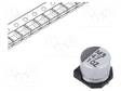 ELEKTROLYYTTIKONDENSAATTORI - LOW ESR - SMD - 47UF - Elektrolyyttikondensaattorit - vaaka - ZSC00AD4701AARL - 1