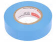 ERISTYSTEIPPI - W: 19MM - L: PAKS.: 0,15MM - SININEN - Eristysteipit ja -nauhat - PLH-N12-19-20BL - 1