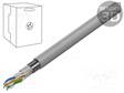 JOHTO - F/UTP - 4X2X24AWG - 5E - LANKA - CCA - PVC - HARMAA - ATK-kaapelit - FPC-5004E-L - 1