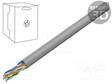 JOHTO - U/UTP - 4X2X24AWG - 6 - LANKA - CCA - PVC - HARMAA ØJOH: 6MM - ATK-kaapelit - UPC-6004SE-L - 1