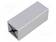 JÄÄHDYTYSLEVY - LUONNOLLINEN - L: 100MM - W: 40MM - H: 40MM - Jäähdytyslevyt - LAM4100PROFIL - 1